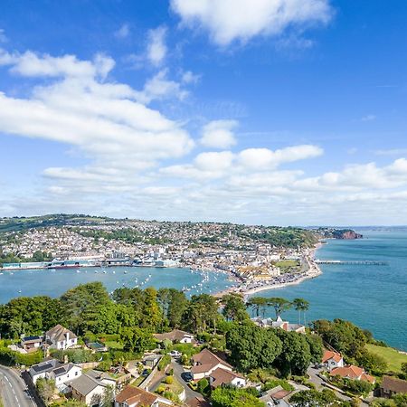Sunnybrook - A Luxurious Carbon Neutral House Close To Beach, Shaldon Exteriér fotografie