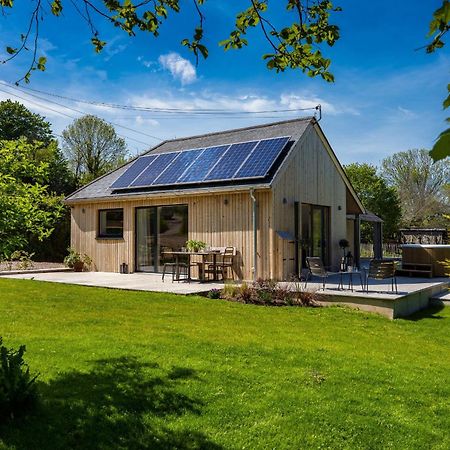 Sunnybrook - A Luxurious Carbon Neutral House Close To Beach, Shaldon Exteriér fotografie