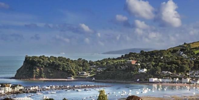 Sunnybrook - A Luxurious Carbon Neutral House Close To Beach, Shaldon Exteriér fotografie