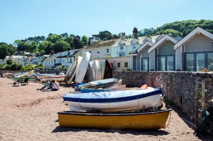 Sunnybrook - A Luxurious Carbon Neutral House Close To Beach, Shaldon Exteriér fotografie