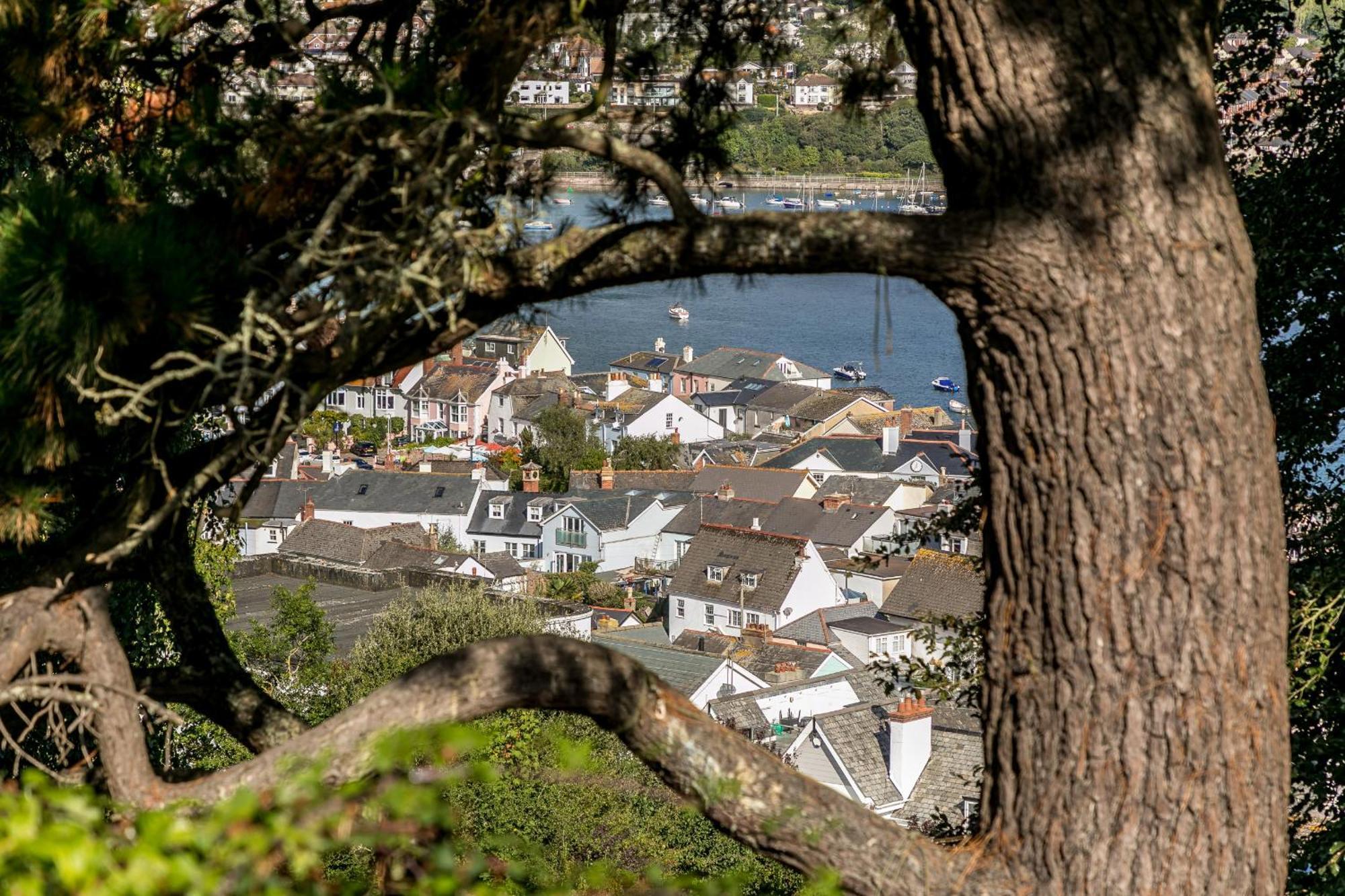 Sunnybrook - A Luxurious Carbon Neutral House Close To Beach, Shaldon Exteriér fotografie