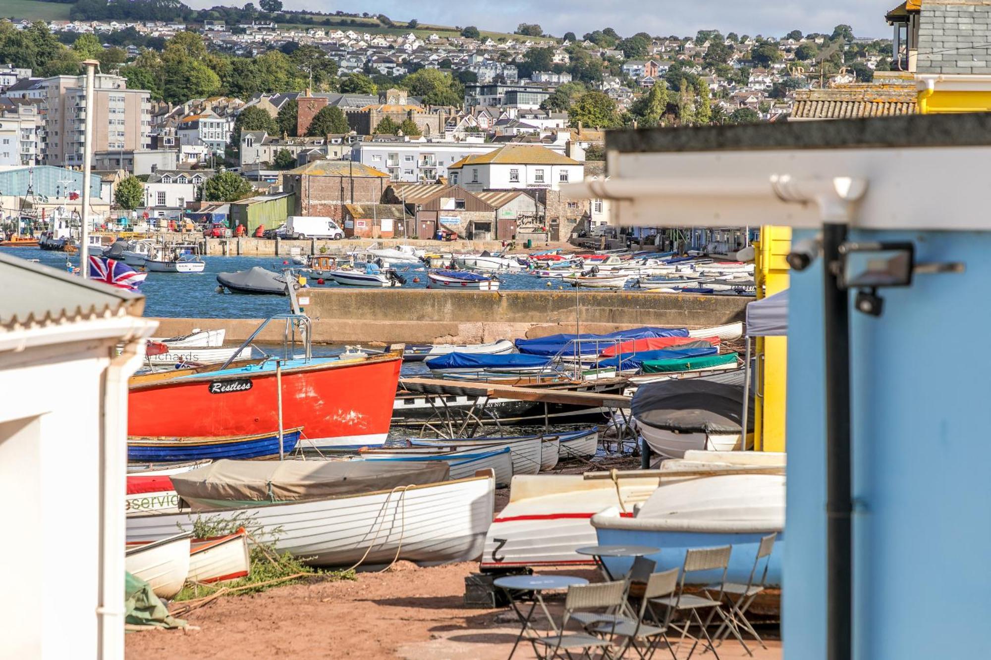 Sunnybrook - A Luxurious Carbon Neutral House Close To Beach, Shaldon Exteriér fotografie