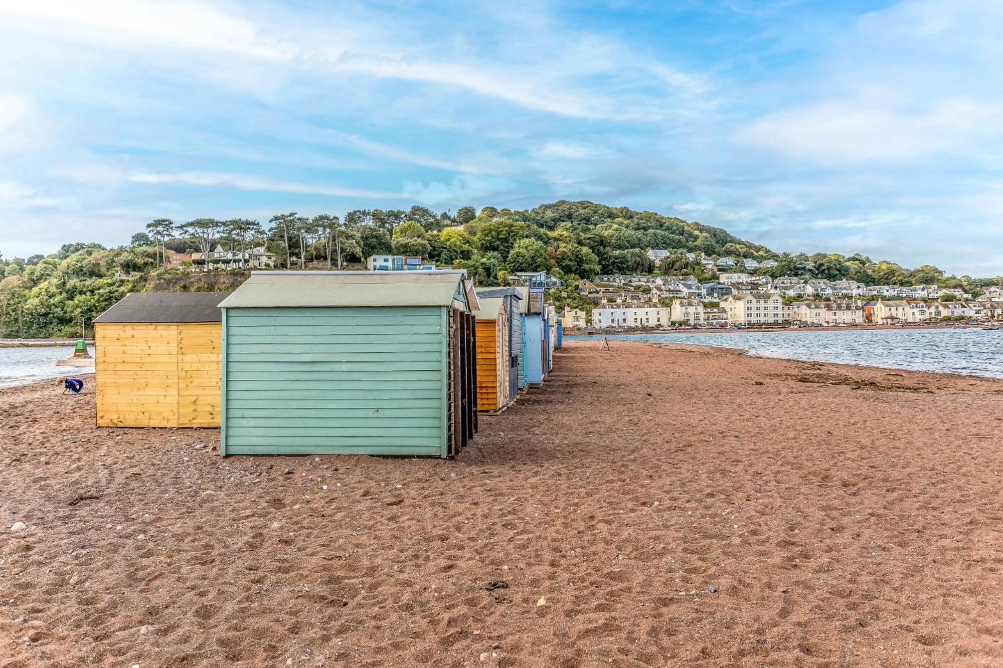 Sunnybrook - A Luxurious Carbon Neutral House Close To Beach, Shaldon Exteriér fotografie