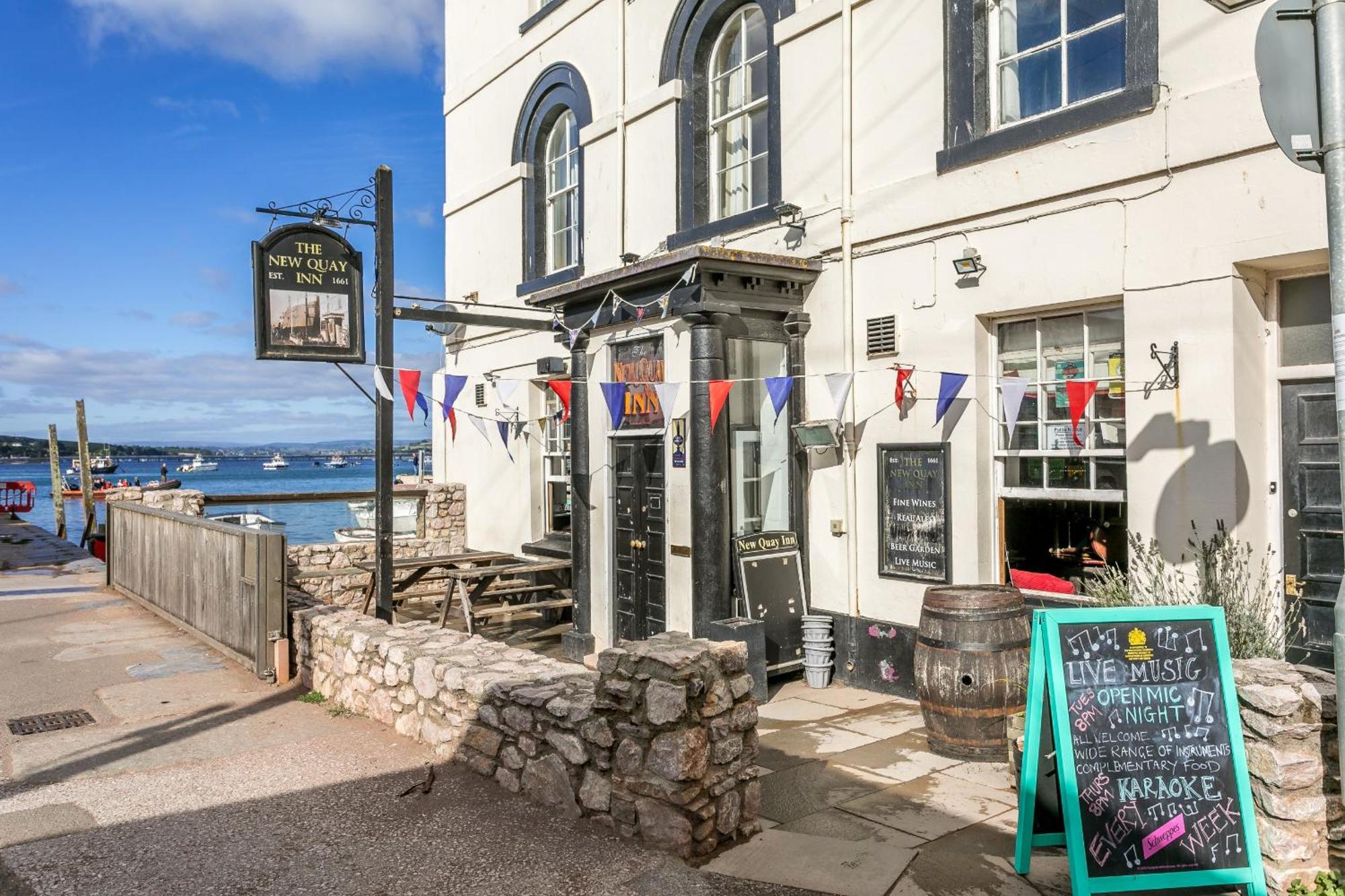 Sunnybrook - A Luxurious Carbon Neutral House Close To Beach, Shaldon Exteriér fotografie