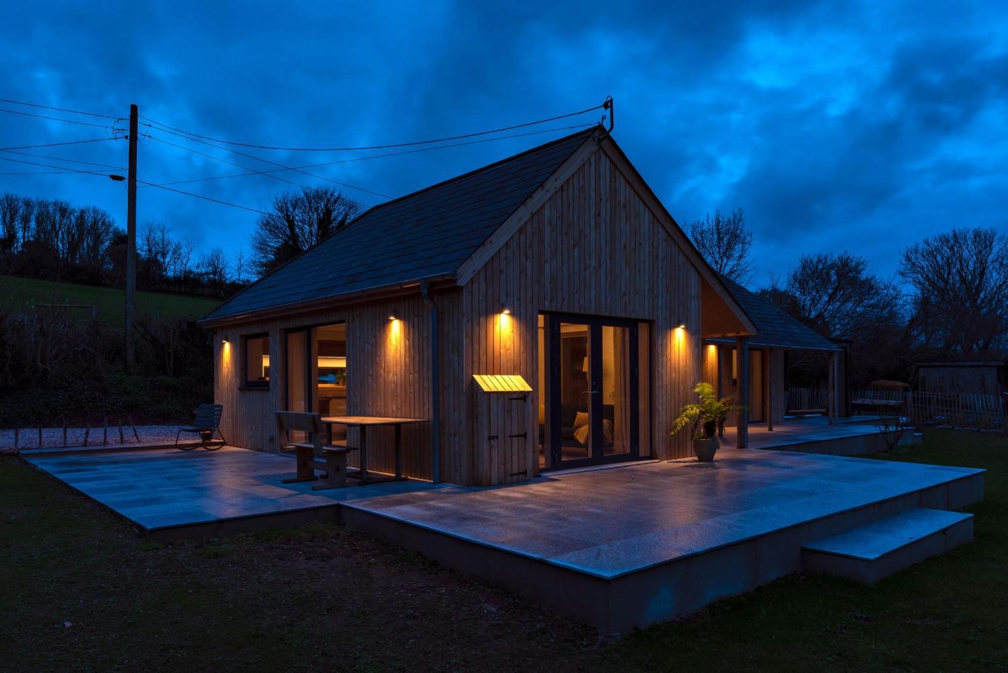 Sunnybrook - A Luxurious Carbon Neutral House Close To Beach, Shaldon Exteriér fotografie