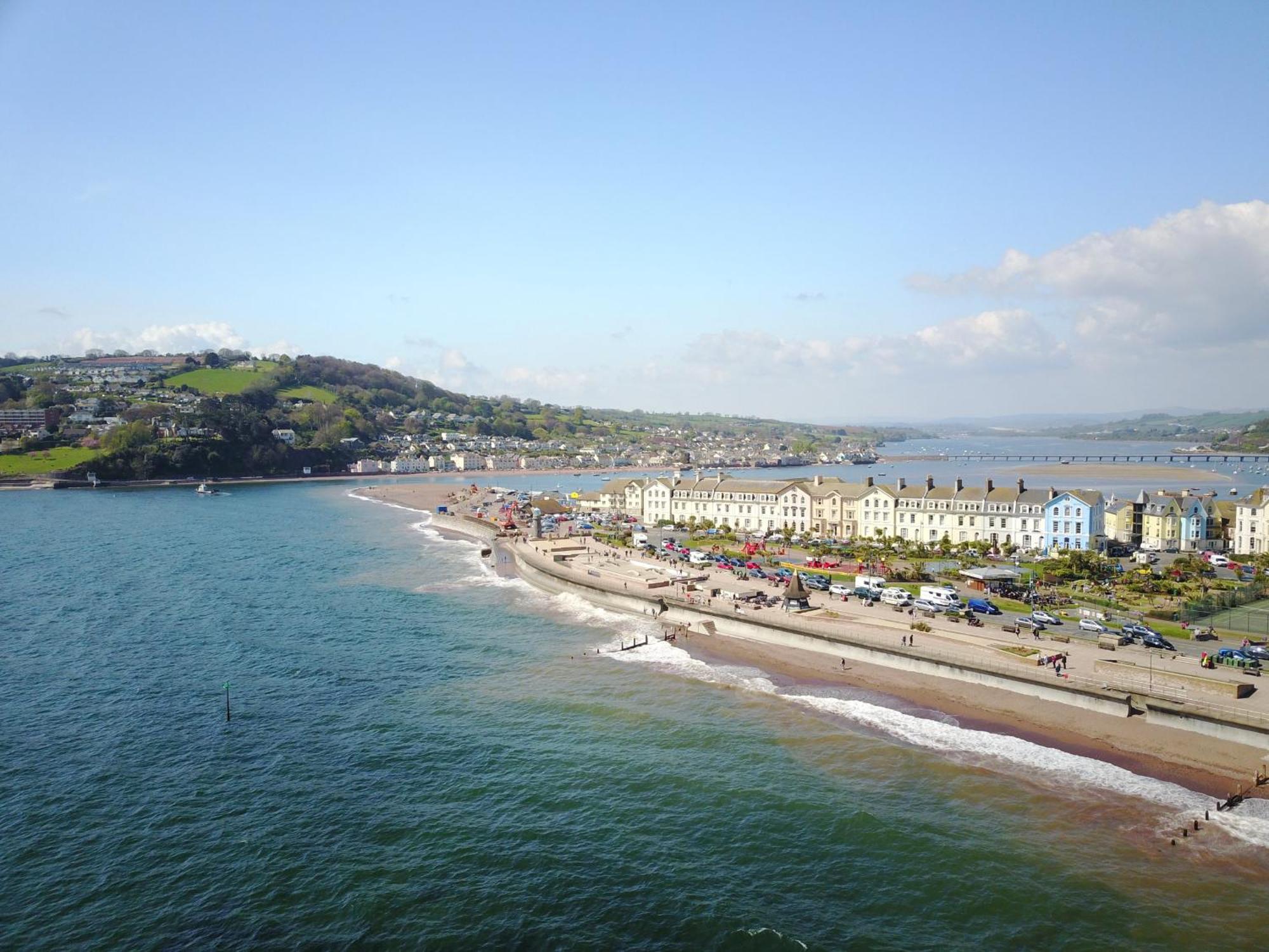 Sunnybrook - A Luxurious Carbon Neutral House Close To Beach, Shaldon Exteriér fotografie