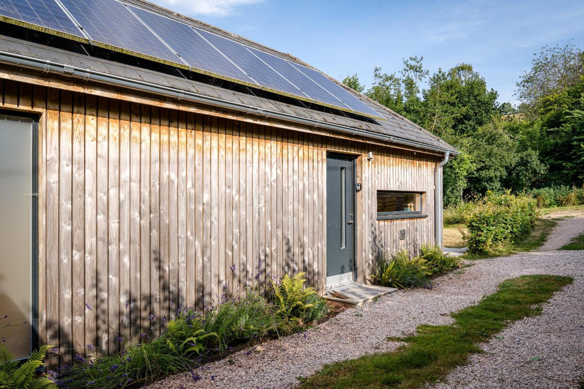 Sunnybrook - A Luxurious Carbon Neutral House Close To Beach, Shaldon Exteriér fotografie