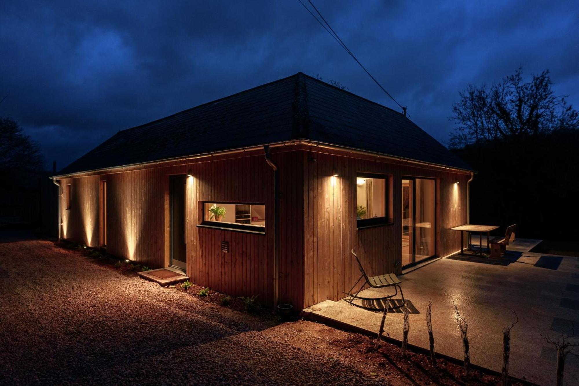 Sunnybrook - A Luxurious Carbon Neutral House Close To Beach, Shaldon Exteriér fotografie