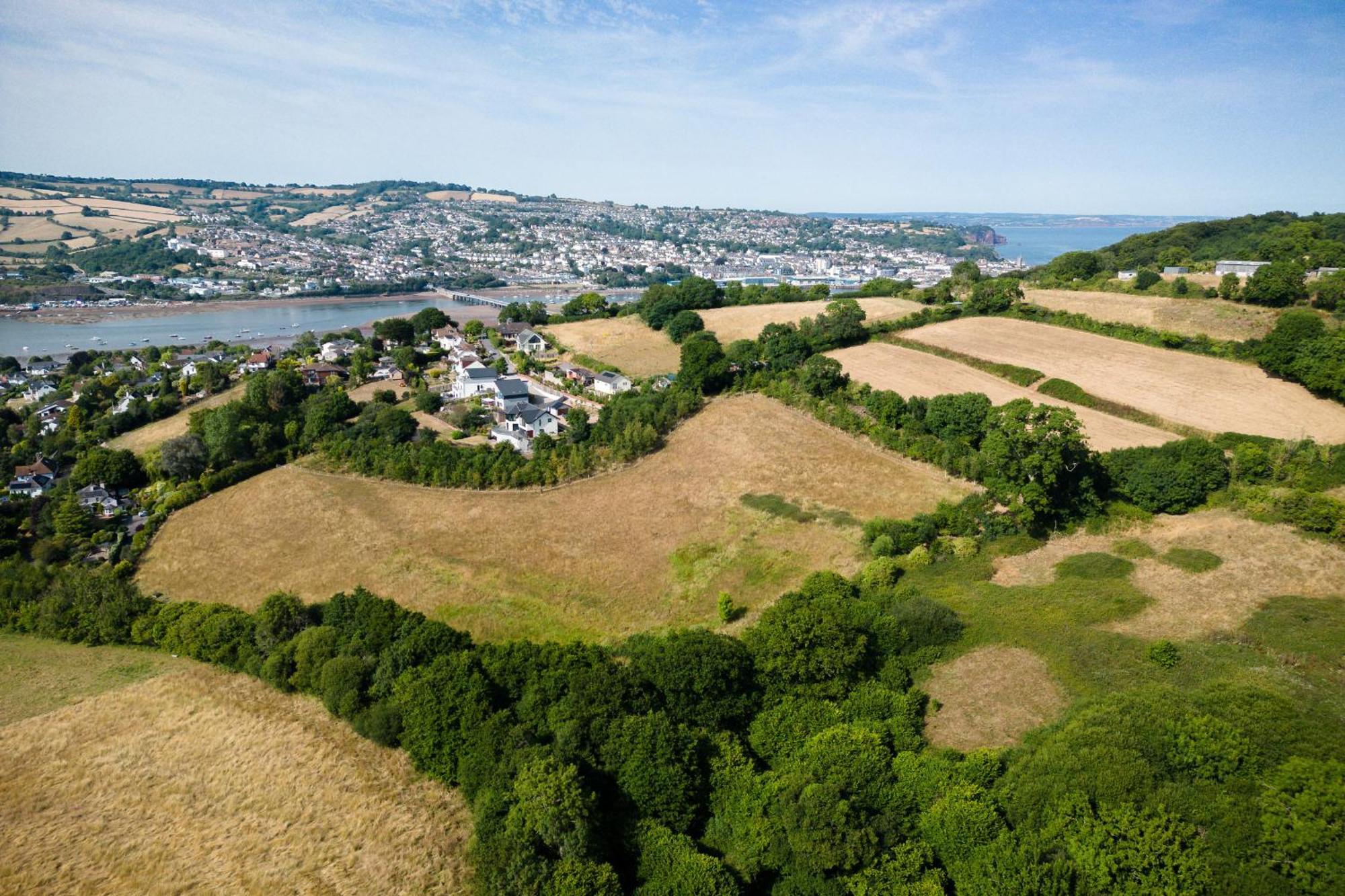 Sunnybrook - A Luxurious Carbon Neutral House Close To Beach, Shaldon Exteriér fotografie