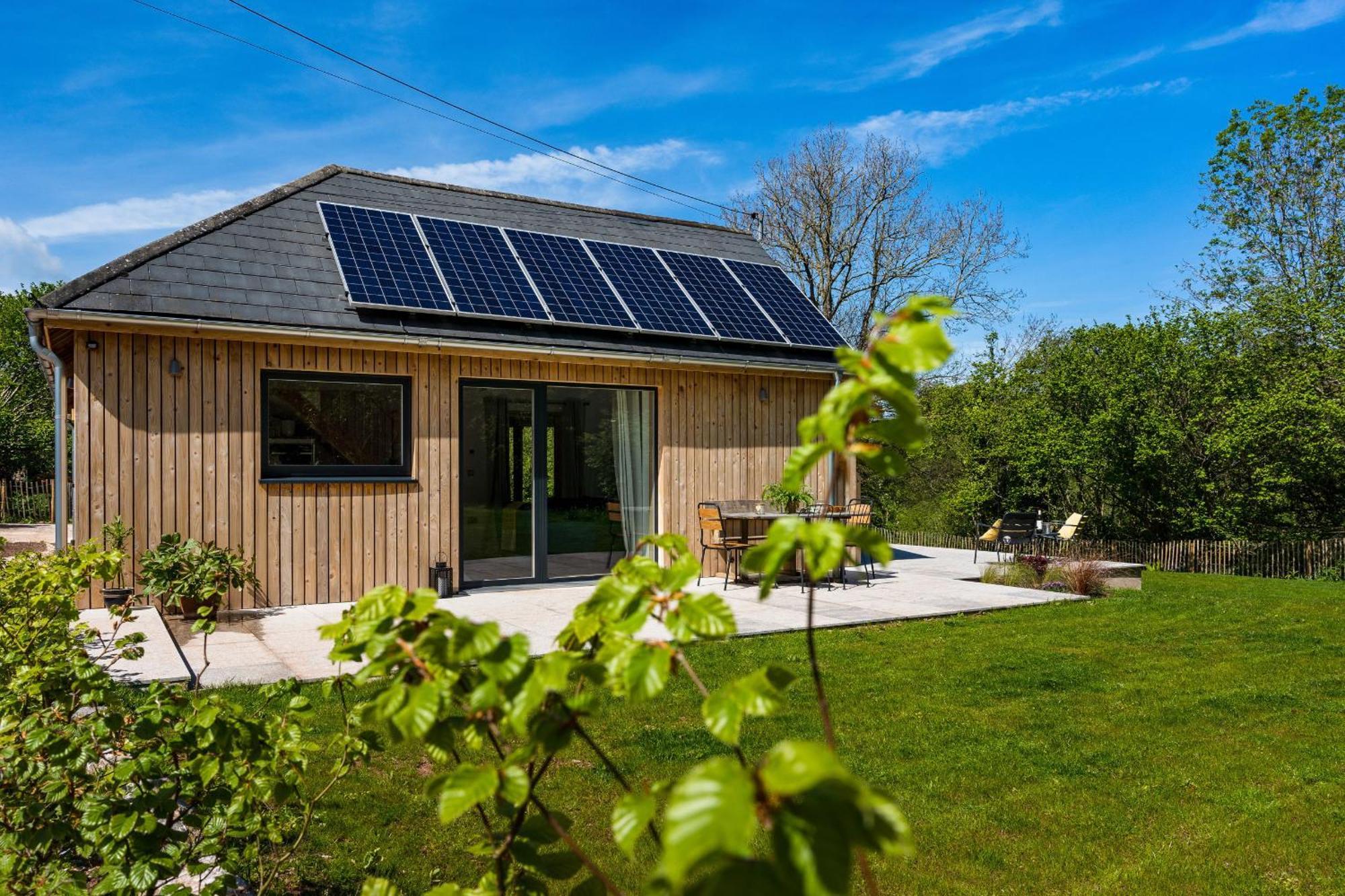 Sunnybrook - A Luxurious Carbon Neutral House Close To Beach, Shaldon Exteriér fotografie
