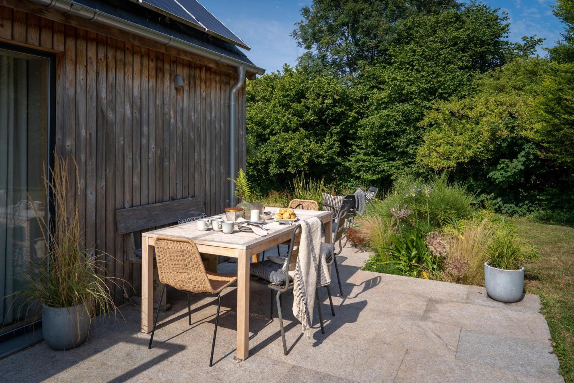 Sunnybrook - A Luxurious Carbon Neutral House Close To Beach, Shaldon Exteriér fotografie