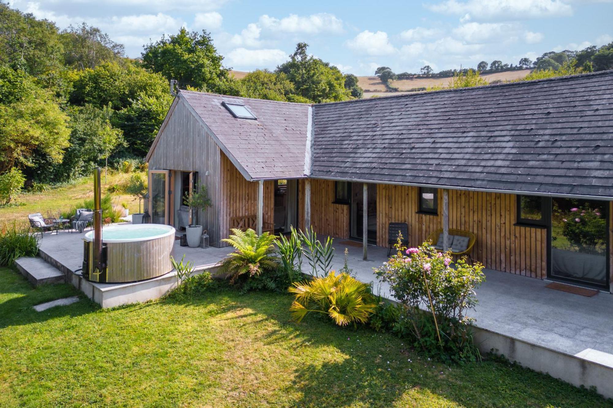 Sunnybrook - A Luxurious Carbon Neutral House Close To Beach, Shaldon Exteriér fotografie