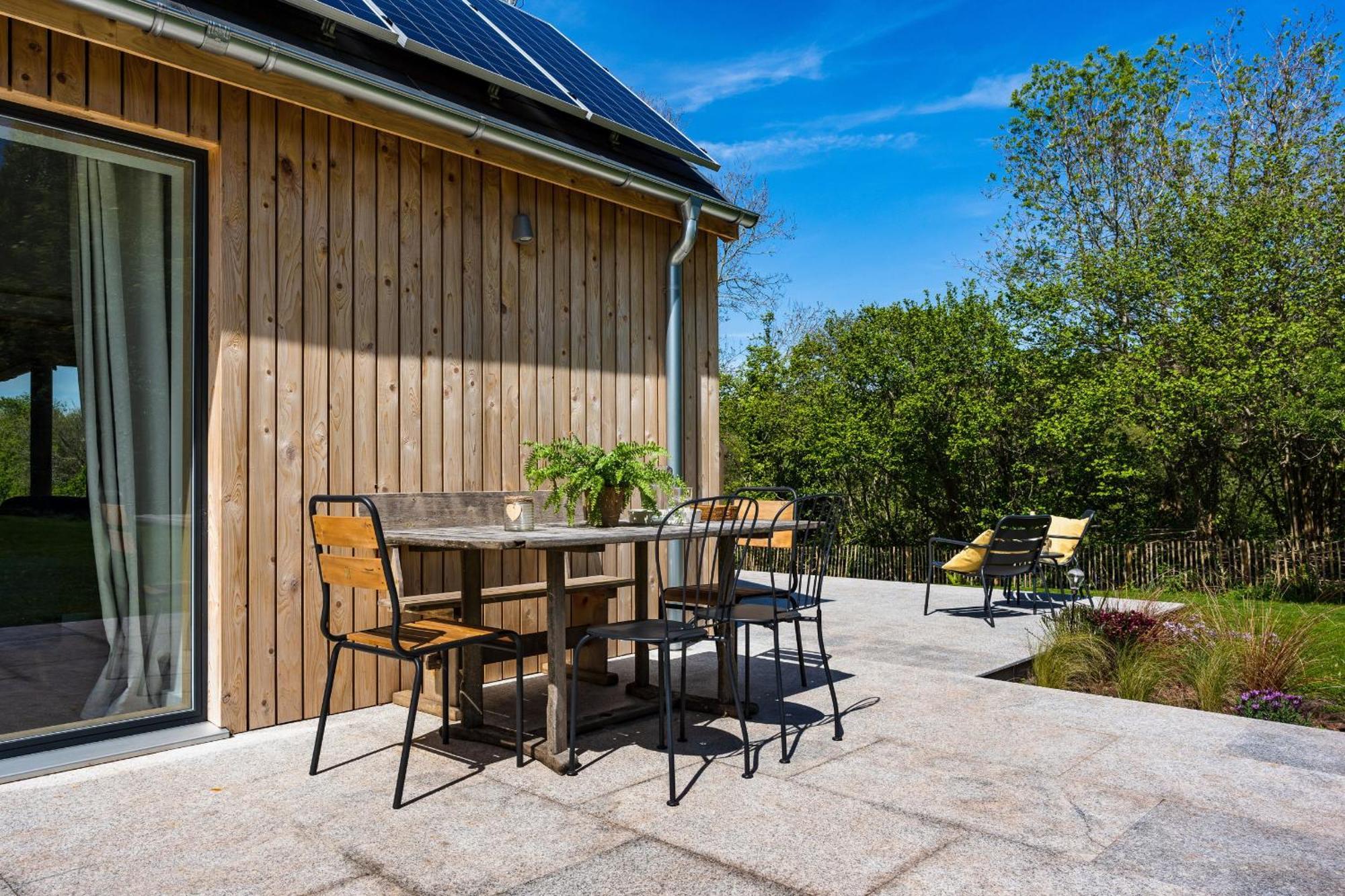 Sunnybrook - A Luxurious Carbon Neutral House Close To Beach, Shaldon Exteriér fotografie